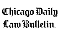 Chicago daily law logo