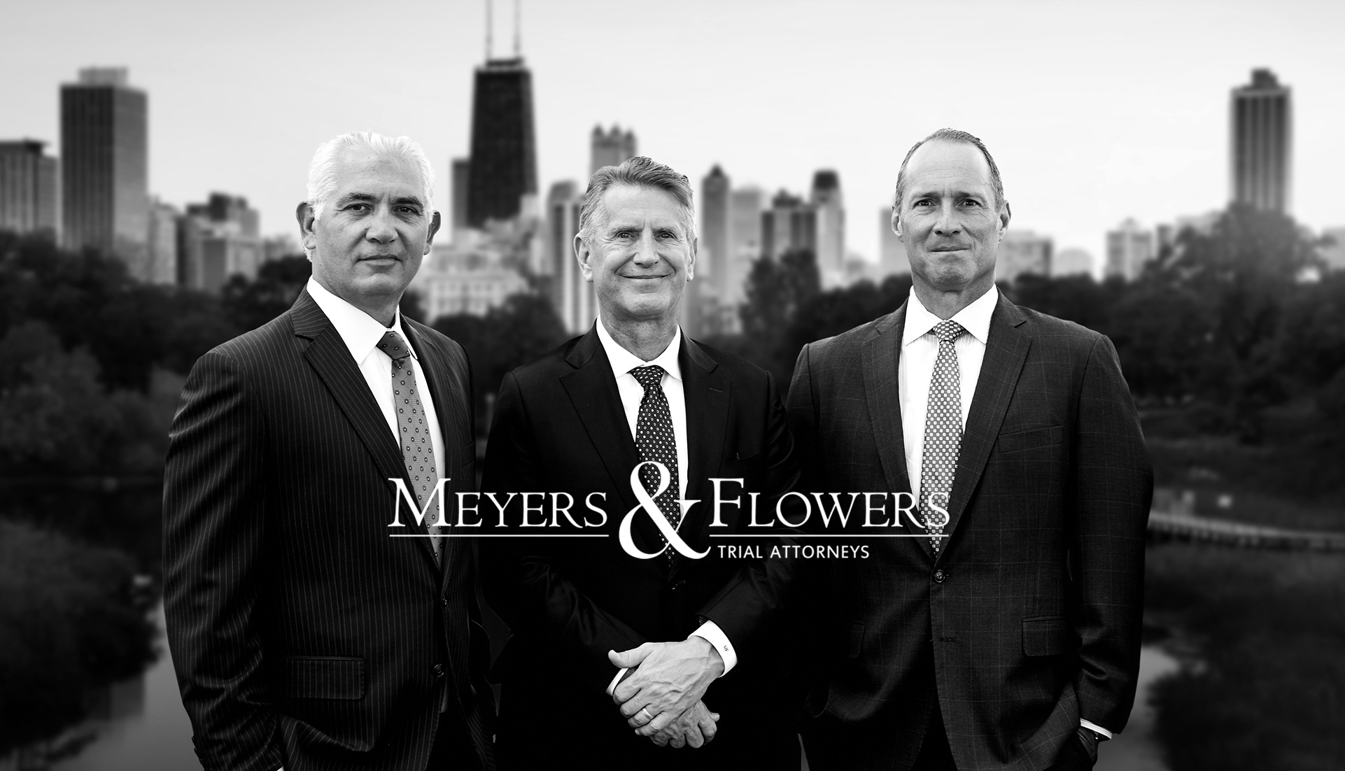 Meyers & Flowers Attorney Headshots