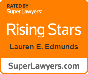 rising stars lauren edmunds logo