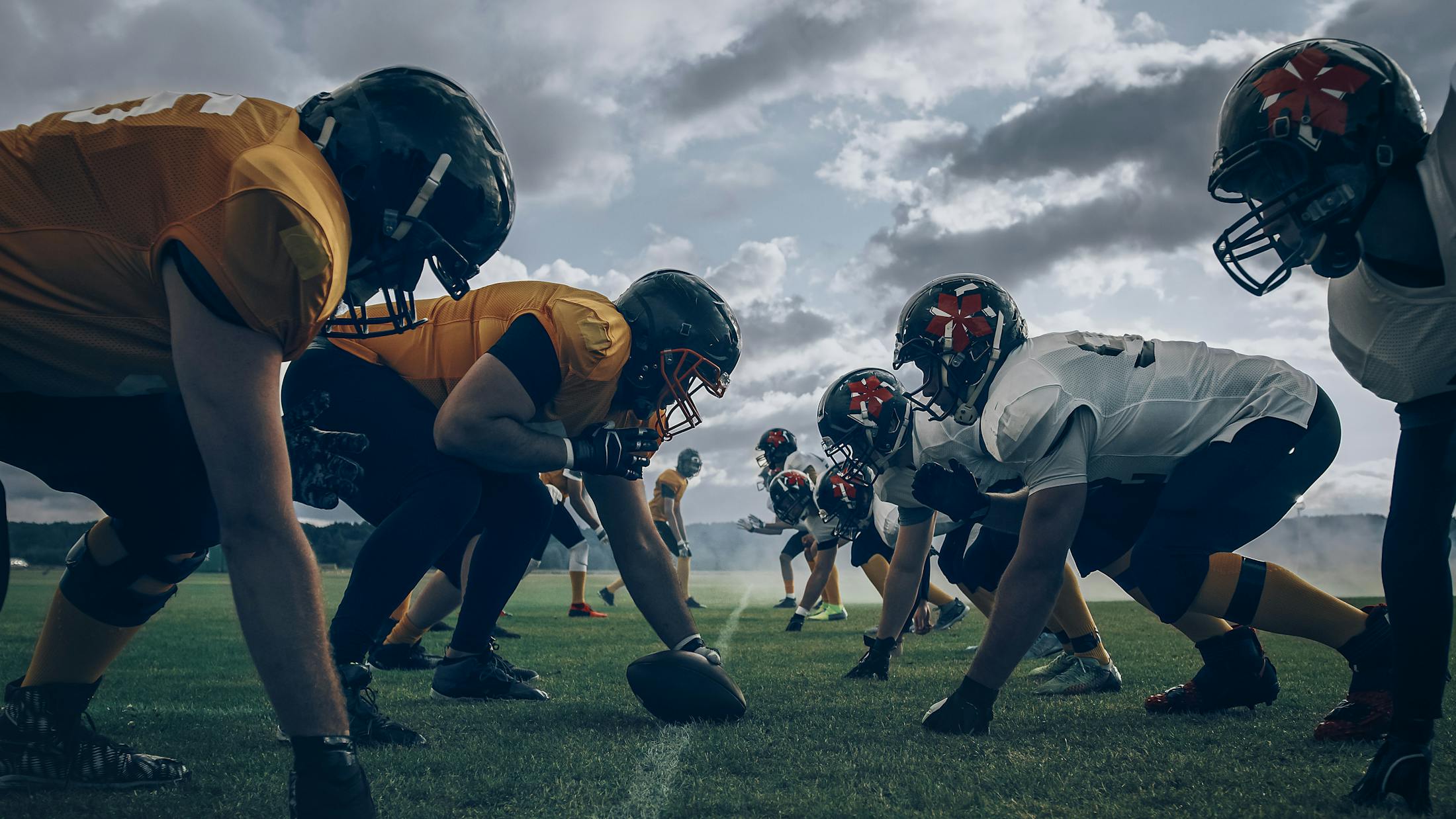 football players