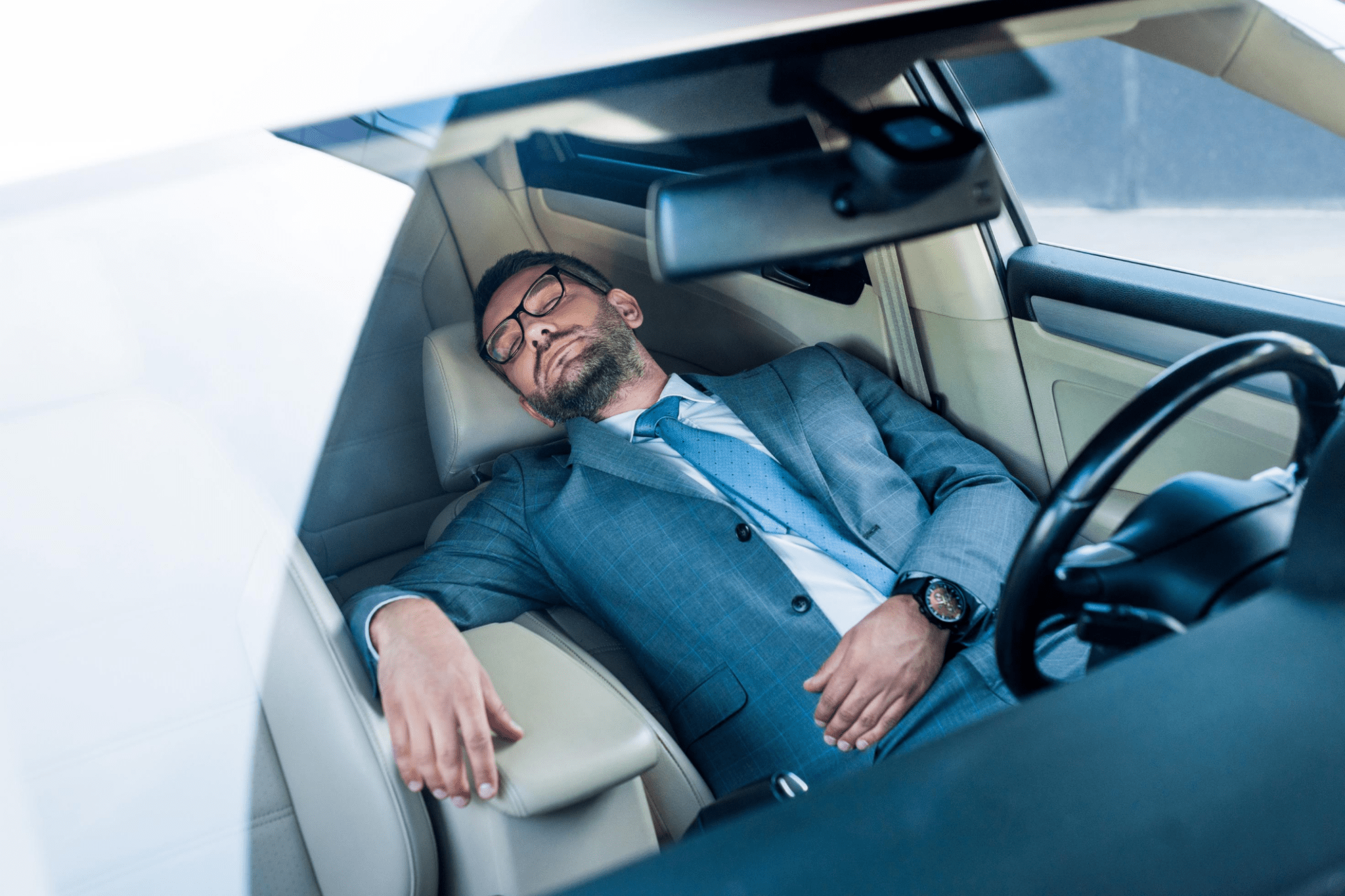 Rodriguez Law Firm Blog | DUI conviction in Virginia for sleeping in the car