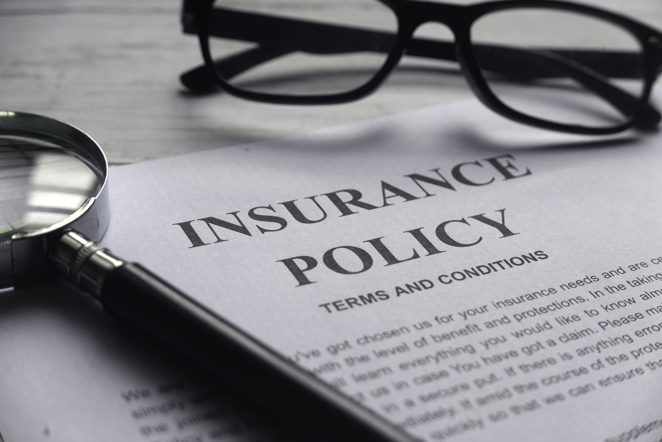 Rodriguez Law Firm Blog | Cómo tratar con una compañía de seguros después de un accidente automovilístico