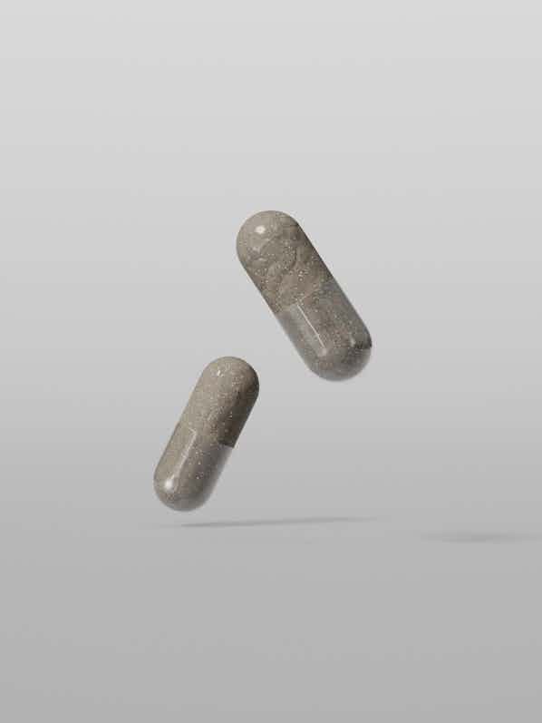 Vitamins pill placeholder