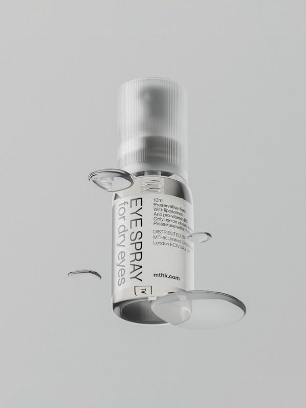 Eye Spray bottle