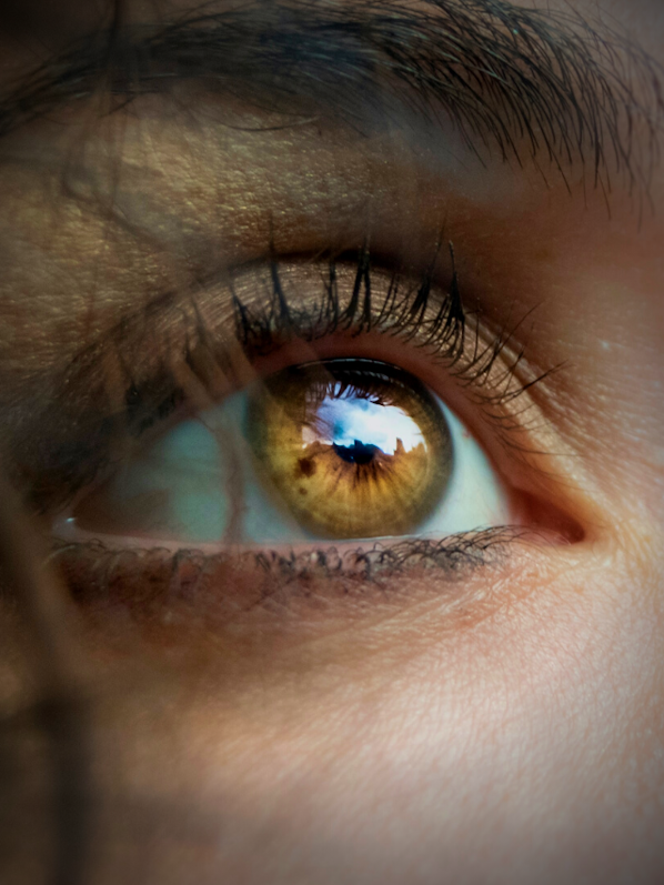 For Dry, Sore Eyes and Long-term Eye Health.