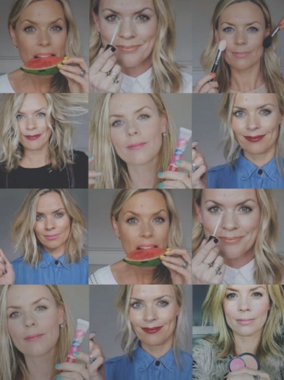 Caroline Barnes + MTHK Caroline Barnes + MTHK