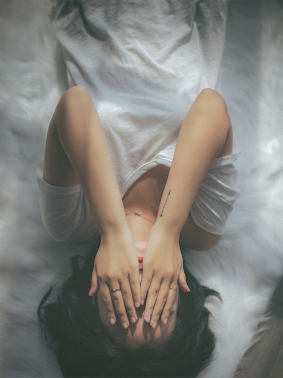 HOW TO AVOID RUBBING ITCHY EYES HOW TO AVOID RUBBING ITCHY EYES