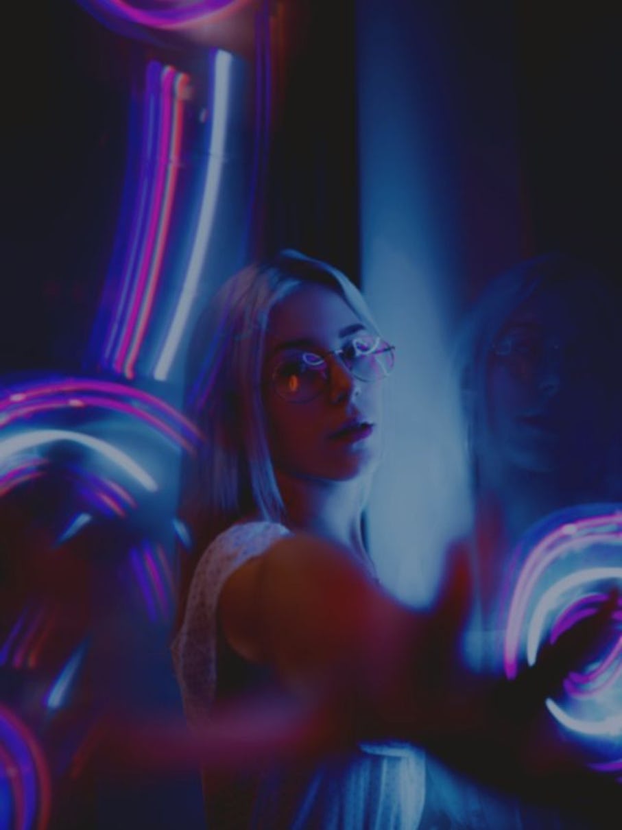 Blue Light - Protect Your Eyes Blue Light - Protect Your Eyes