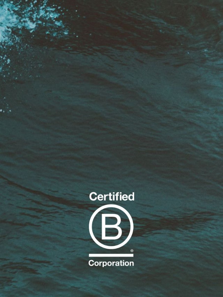 B Corp - Pioneering Sustainable Eye Care