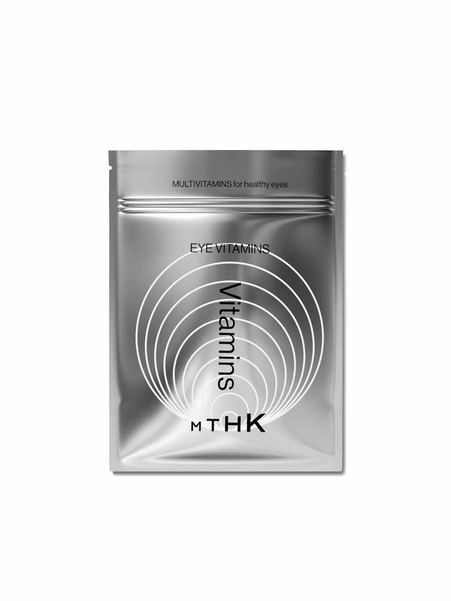 MTHK's Eye Vitamins