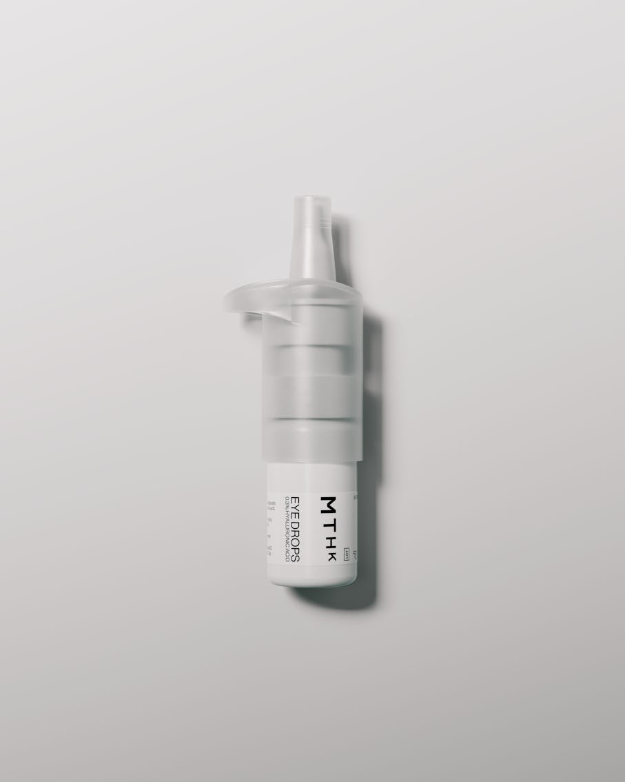 MTHK Eye Drops - Preservative-free with 0.3% Hyaluronic Acid