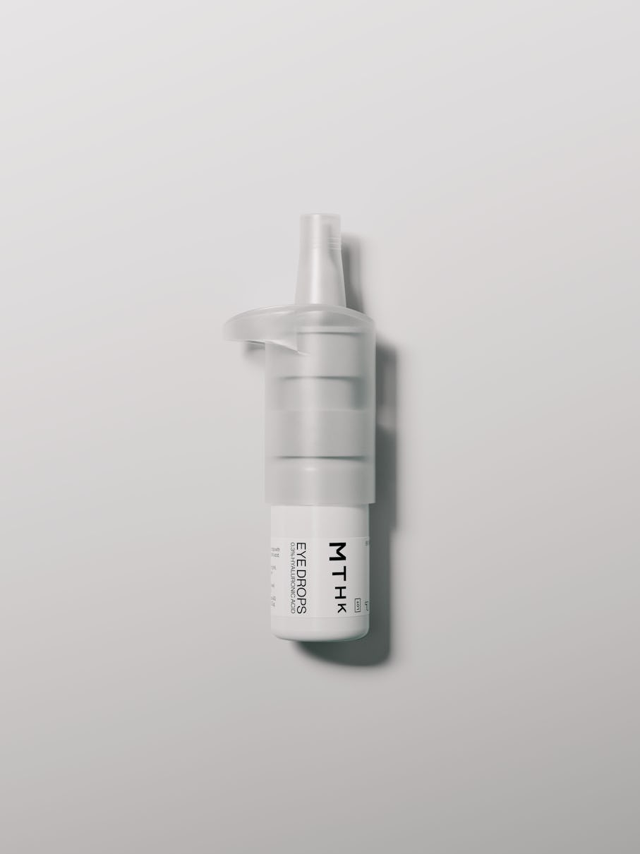 MTHK Eye Drops - Preservative-free with 0.3% Hyaluronic Acid MTHK Eye Drops - Preservative-free with 0.3% Hyaluronic Acid