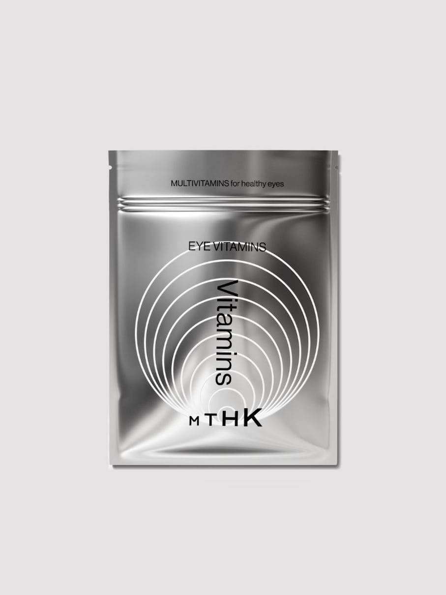 MTHK Essential Eye Vitamins MTHK Essential Eye Vitamins