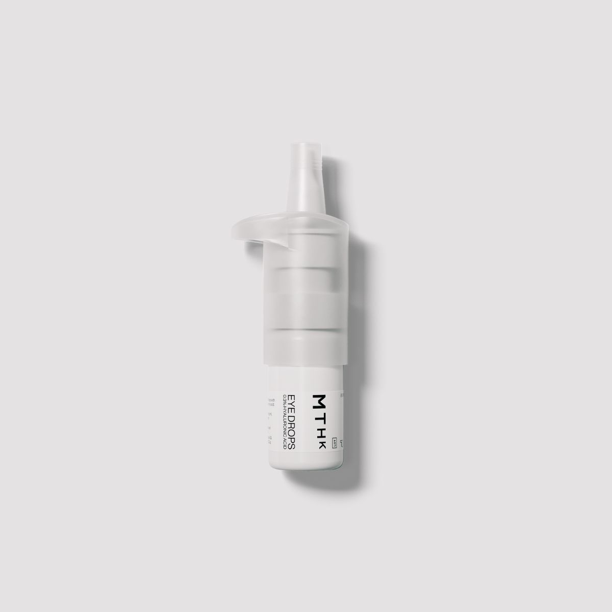 MTHK Eye Drops - Preservative-free with 0.3% Hyaluronic Acid