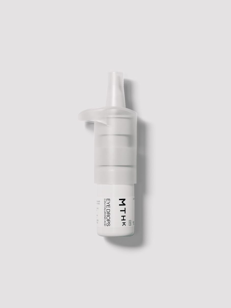 MTHK Eye Drops - Preservative-free with 0.3% Hyaluronic Acid MTHK Eye Drops - Preservative-free with 0.3% Hyaluronic Acid