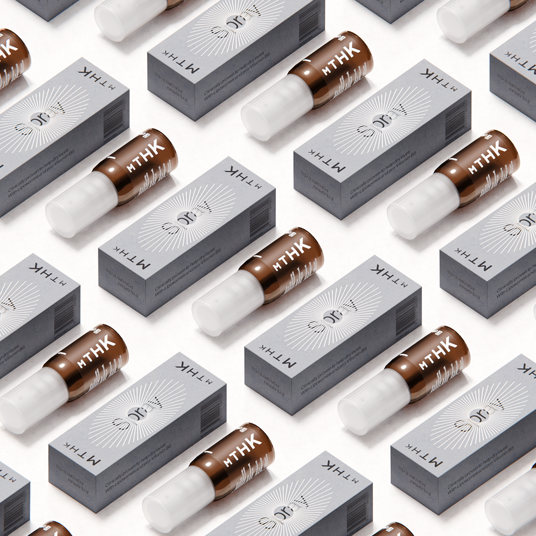 MTHK Eye Spray with Liposomes and Vitamins A & B5