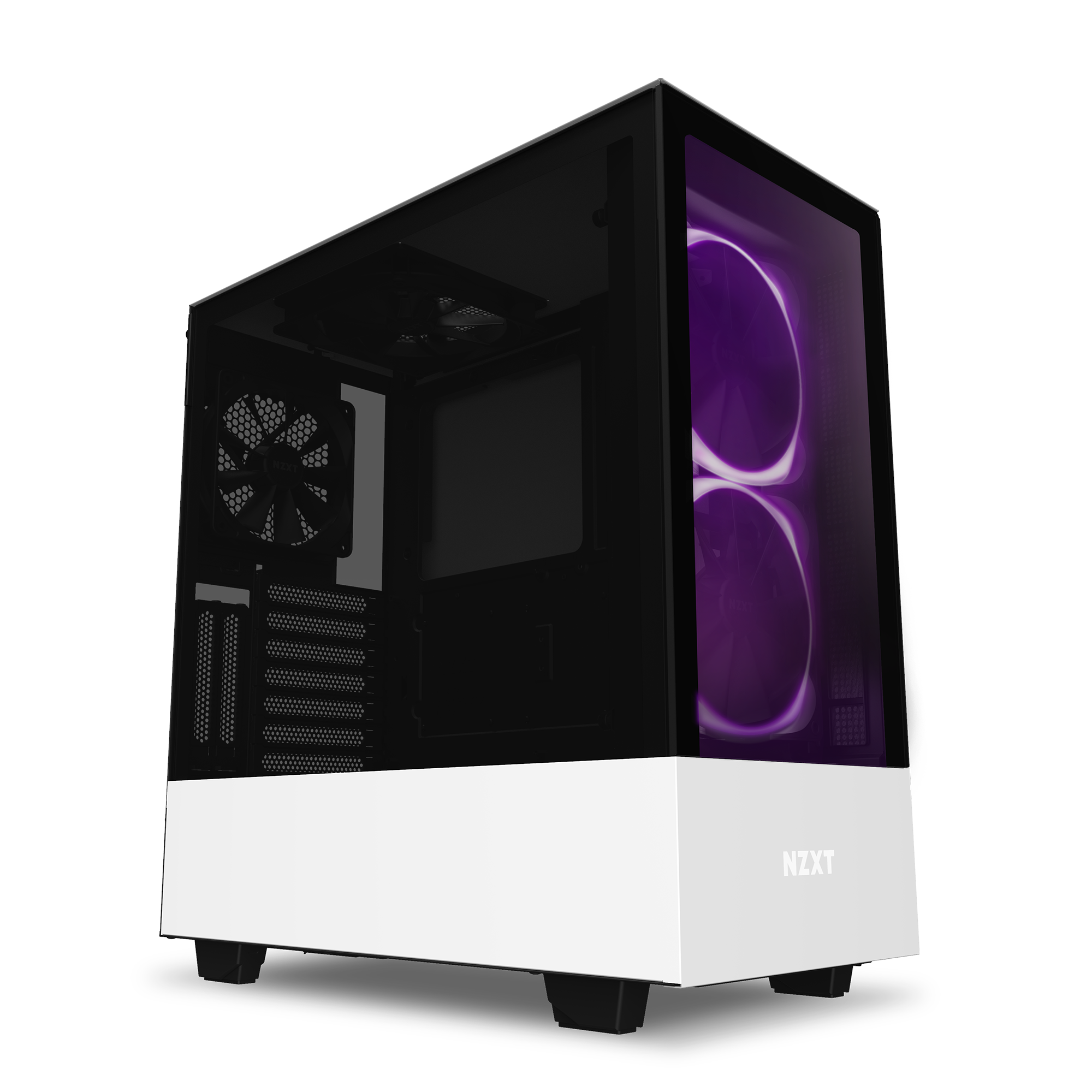 chauffør Anger Månens overflade H510 Elite Case | Gaming PCs | NZXT