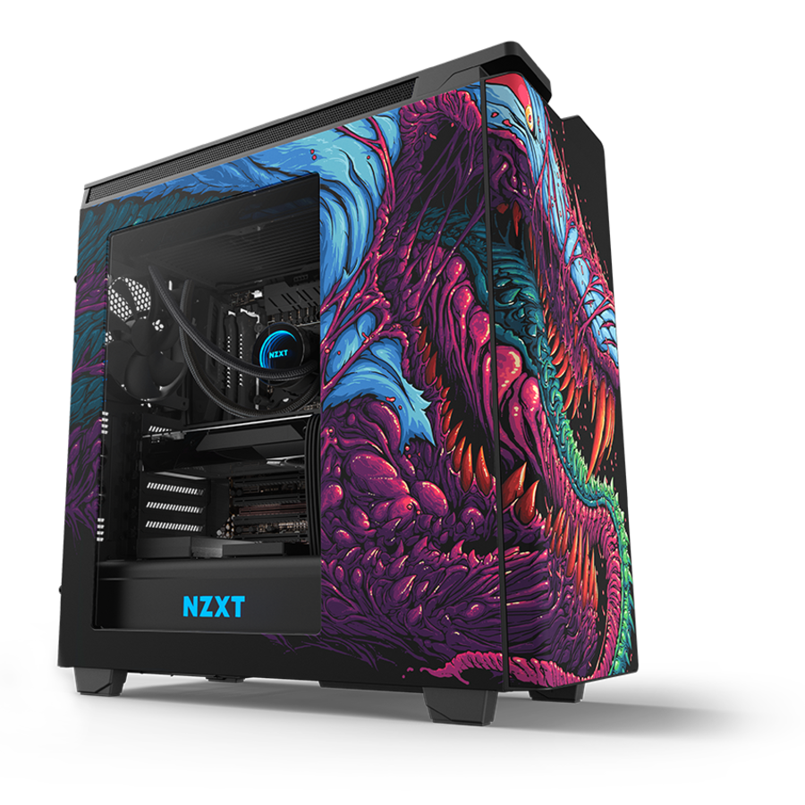 NZXT H440 Hyper Beast