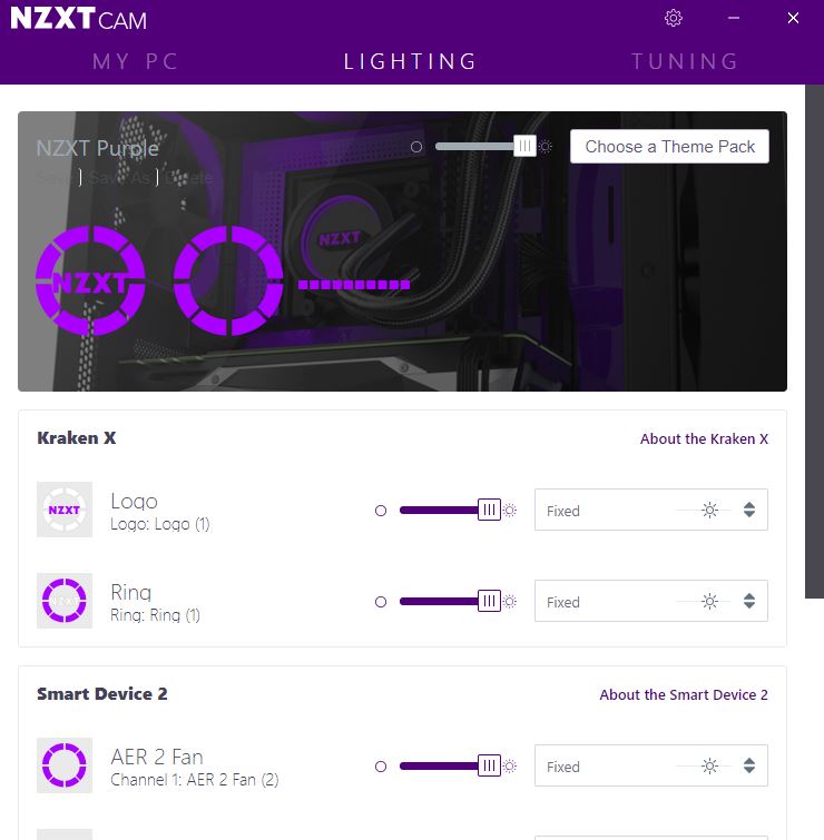 Pc De Jeu Personnalises Nzxt