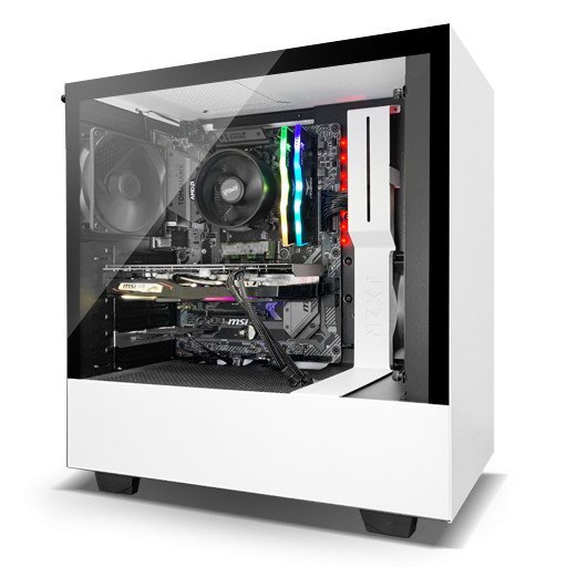 NZXT Starter PC