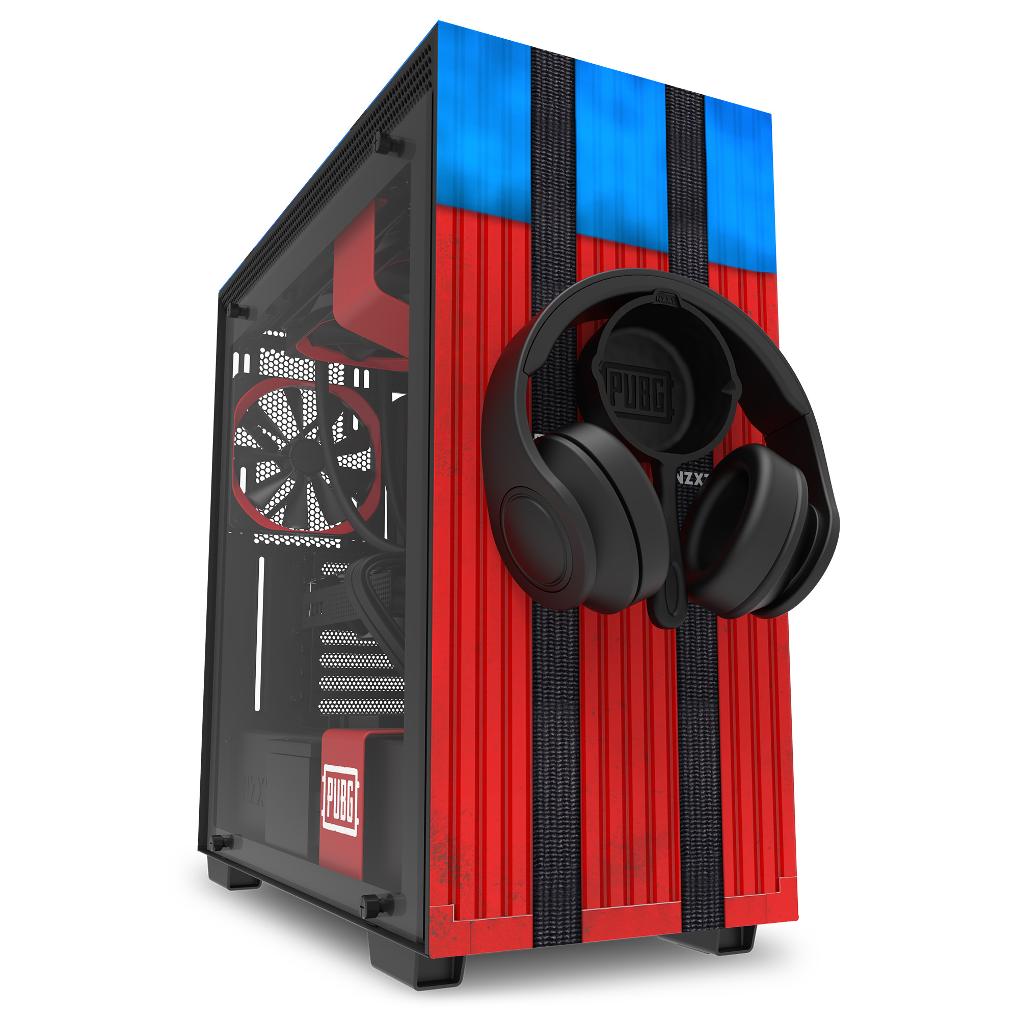 CRFT 01 PUBG H700 case