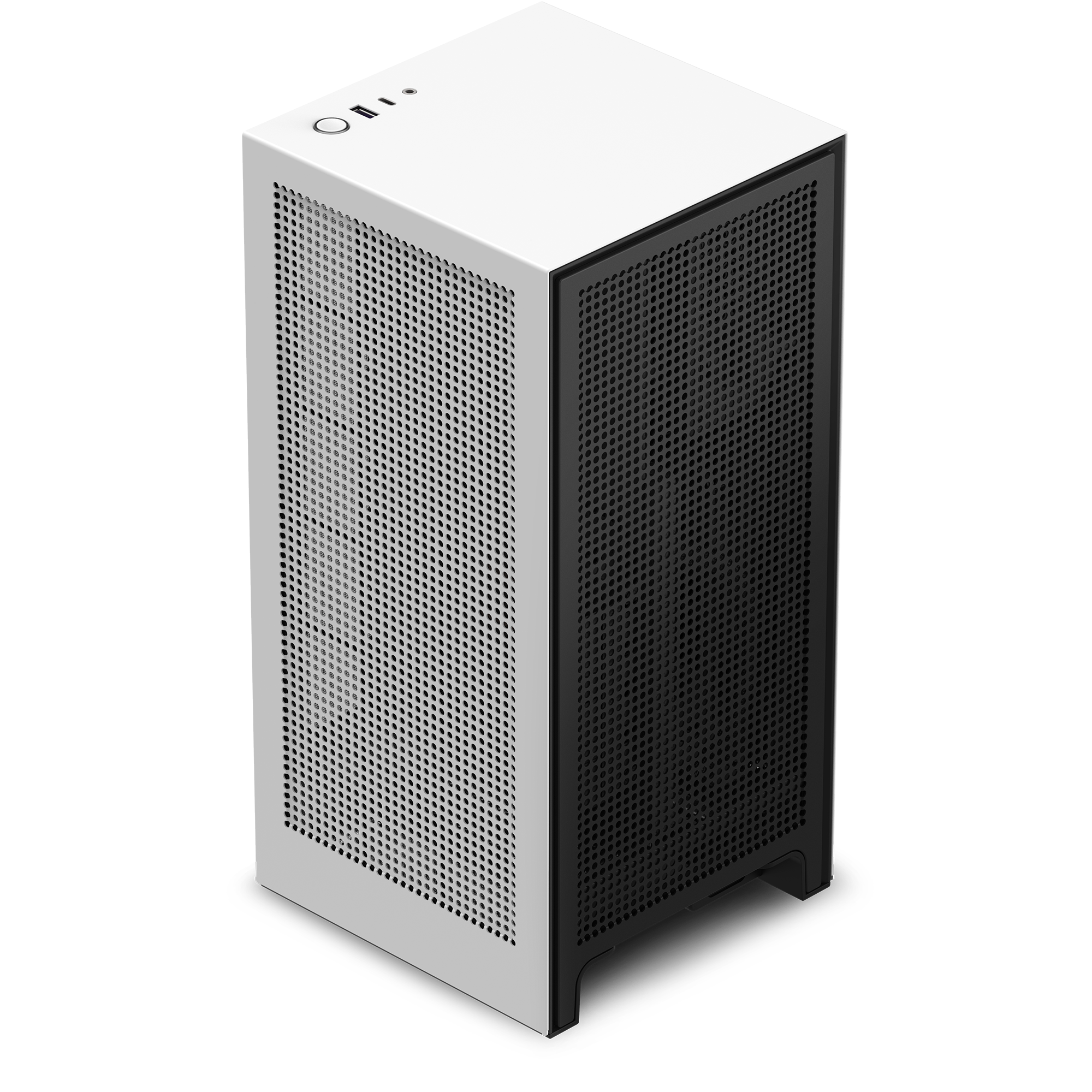 Nzxt H1 Tower Case + SFX 750W + Liquid Cooling 140 mm Black