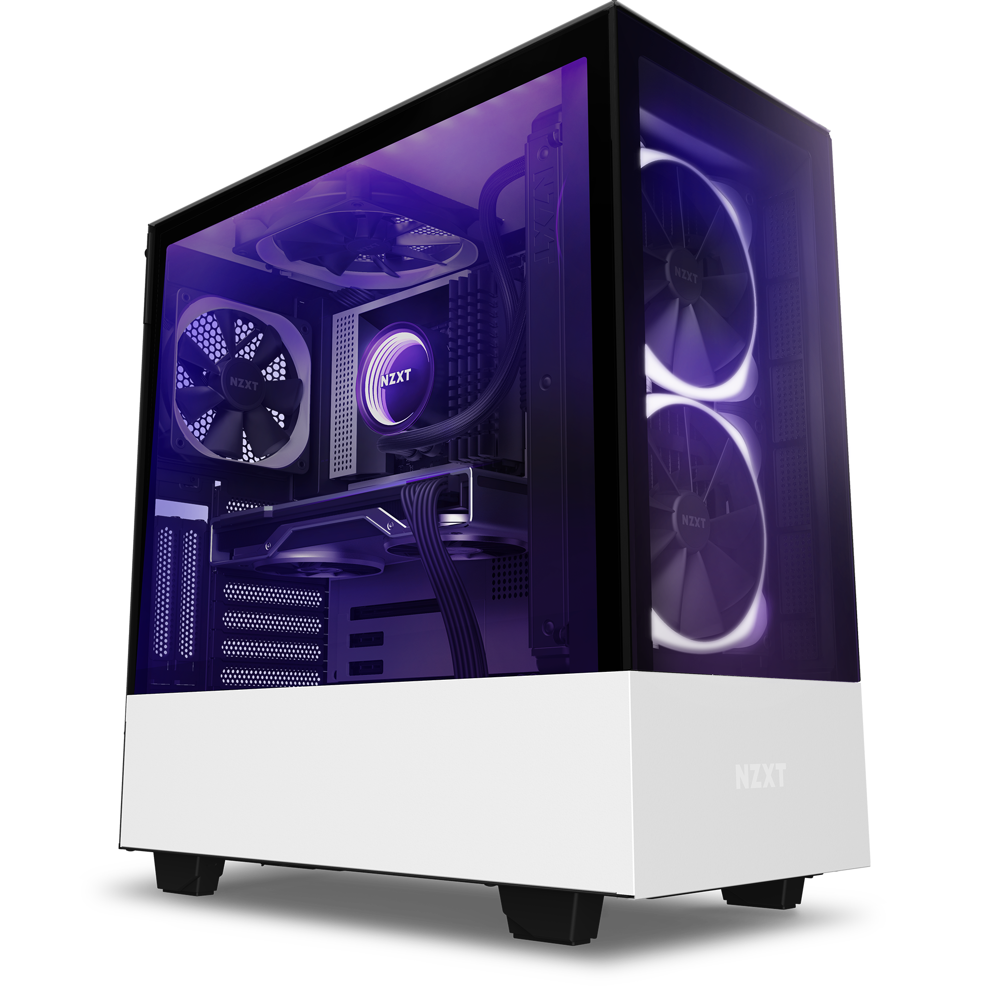 H510 Elite Case, Gaming PCs