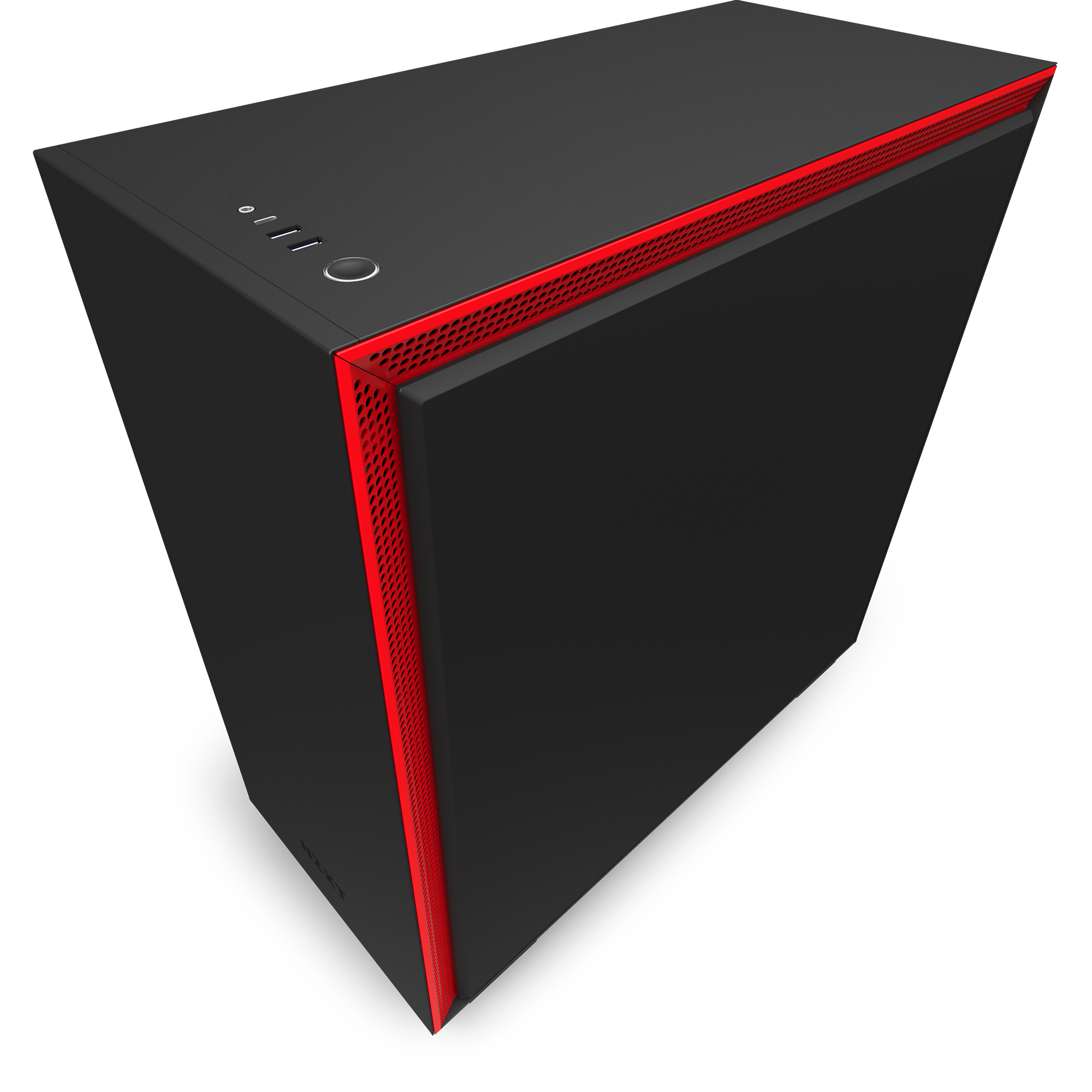 H710 | Mid-Tower Case with Tempered Glass | NZXT