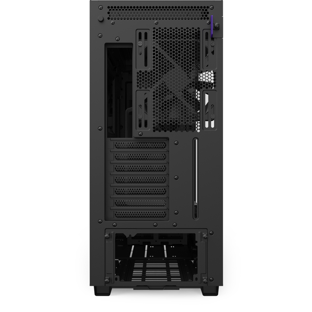 H710 | Mid-Tower Case with Tempered Glass | NZXT