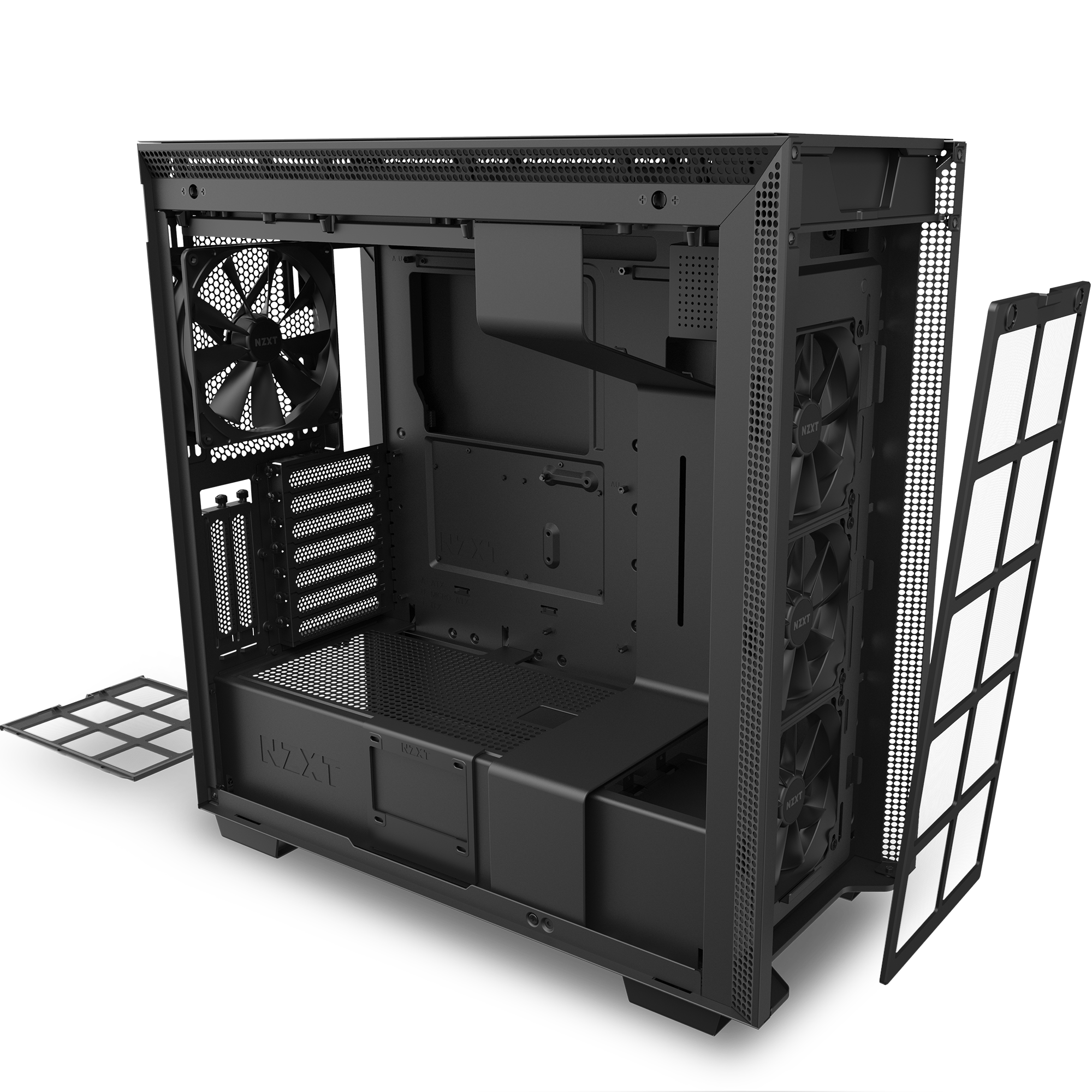 H710 Series, Gaming PC Cases, Gaming PCs