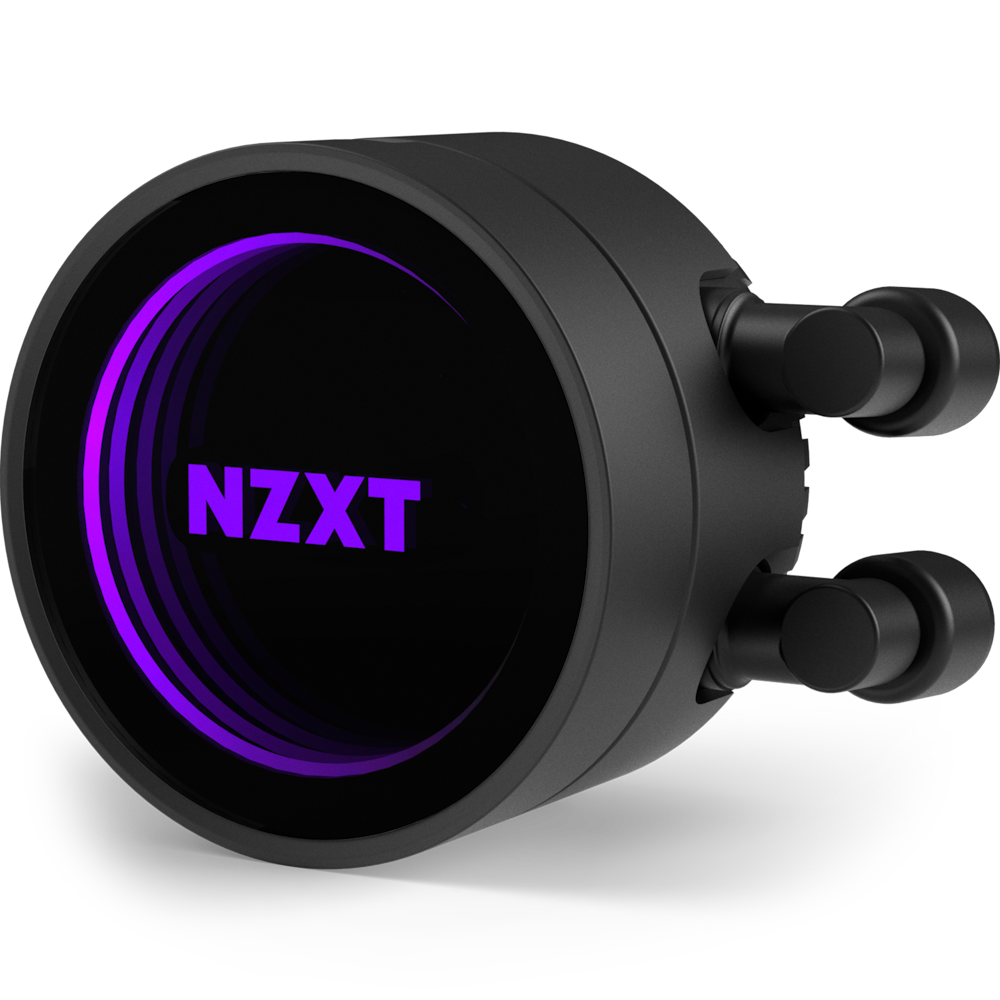 Amazon.com: NZXT Kraken M22 120mm - RL-KRM22-01 - AIO RGB