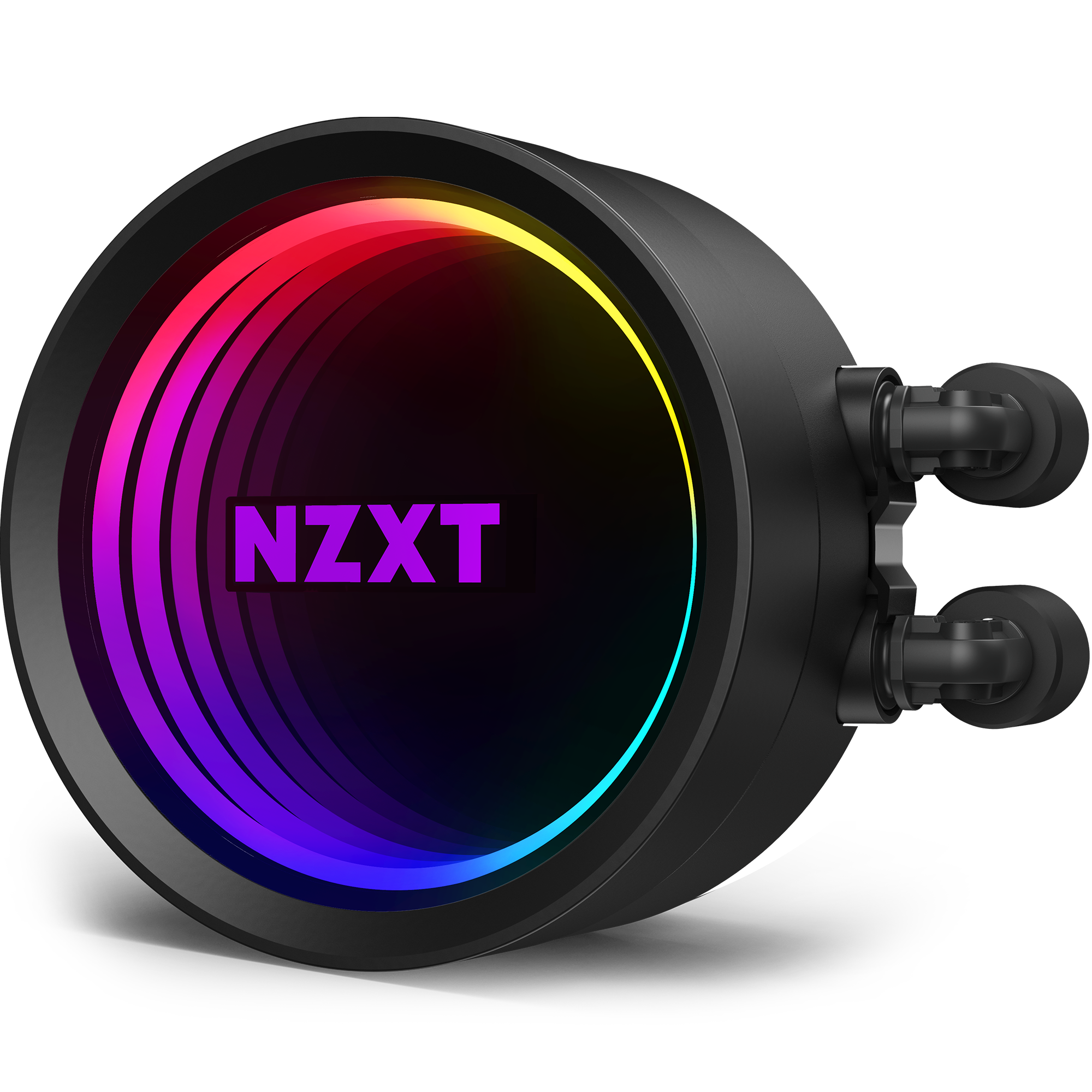 NZXT RL-KRX63-R1 système de refroidissement d'ordinateur Processeur  Refroidisseur de liquide tout-en-un