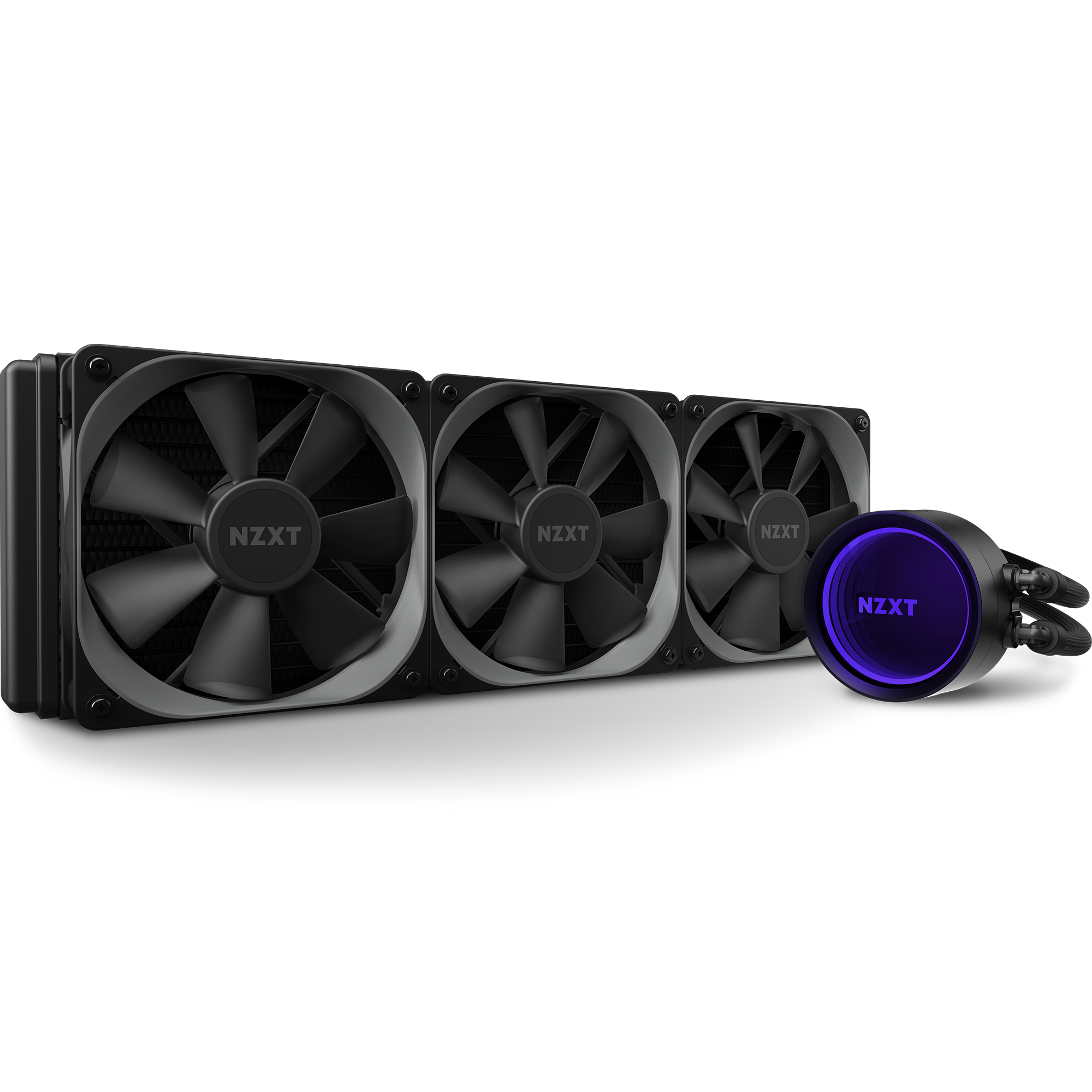 Kraken X73 | Infinity Screen CPU Cooler | Gaming PCs | NZXT