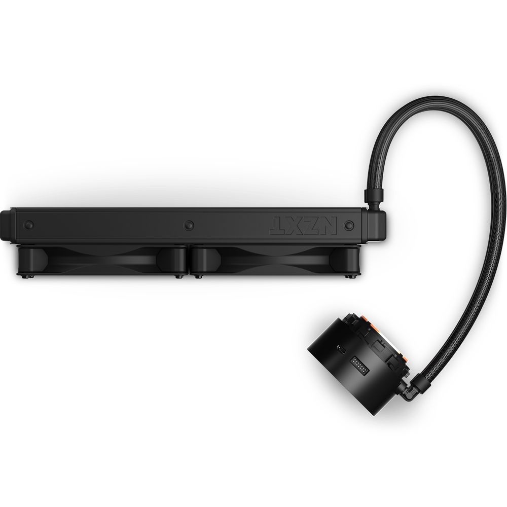 Kraken Z63 | LCD Screen CPU Cooler | Gaming PCs | NZXT