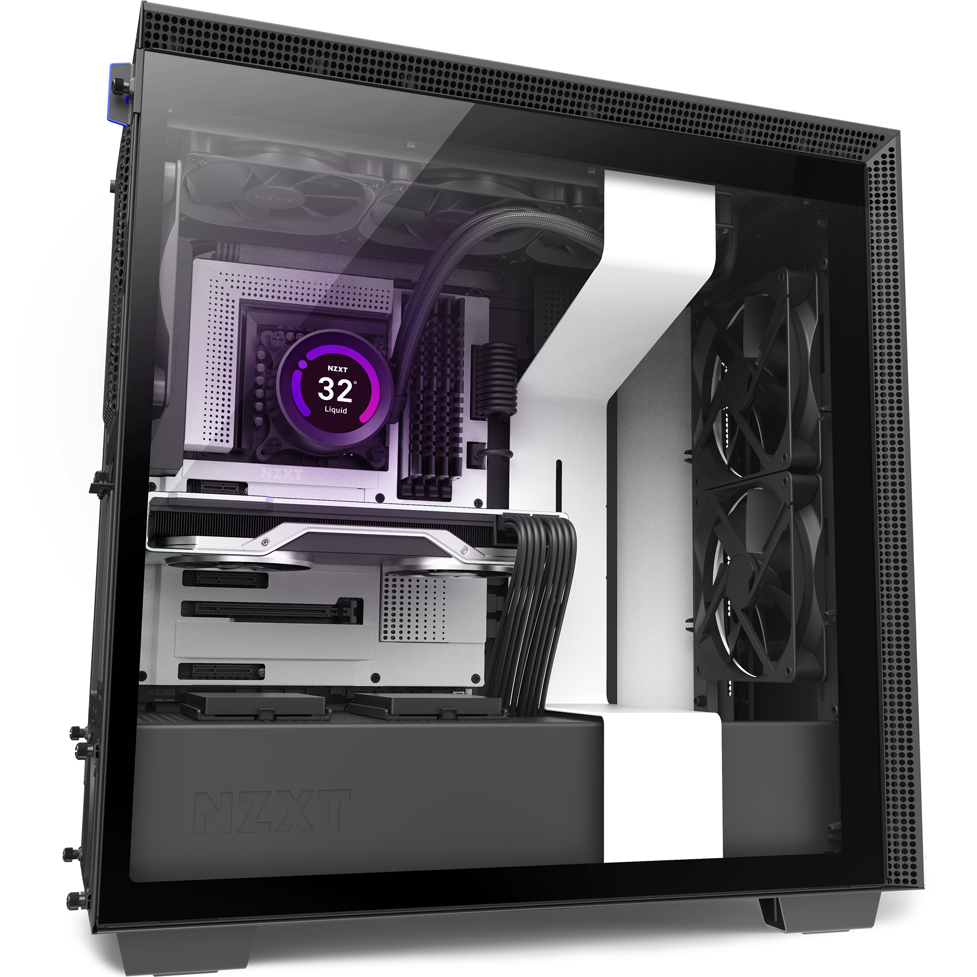 how do I make the image on my kraken lcd a gif? : r/NZXT