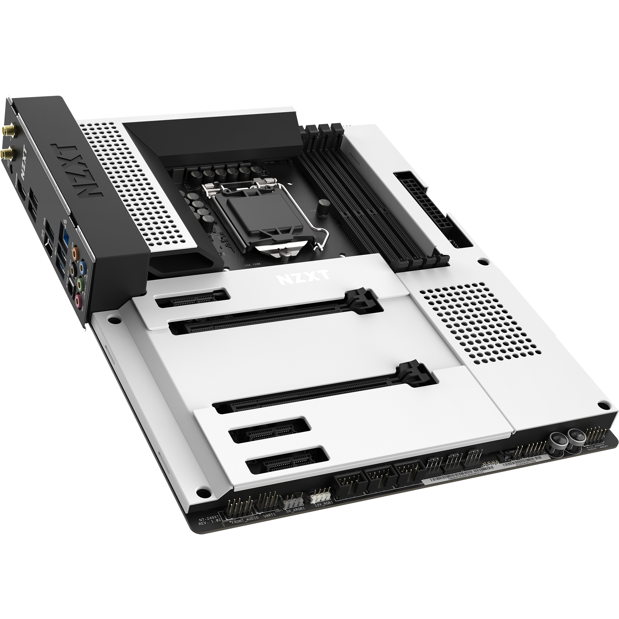 N7 Z490 | Premium Intel™ Gaming Motherboard