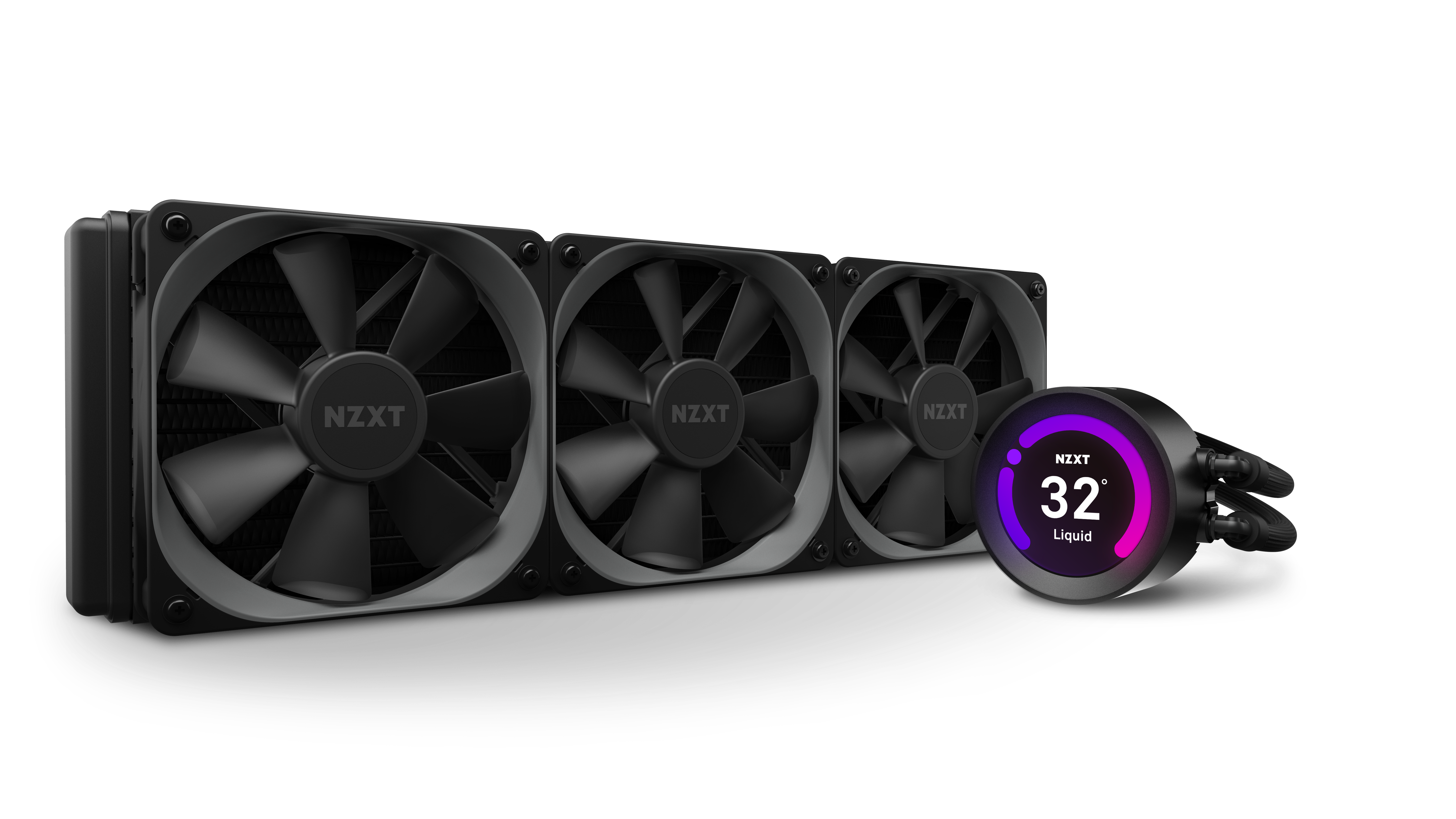 新品・未開封品]NZXT KRAKEN Z73 簡易水冷 CPUクーラー