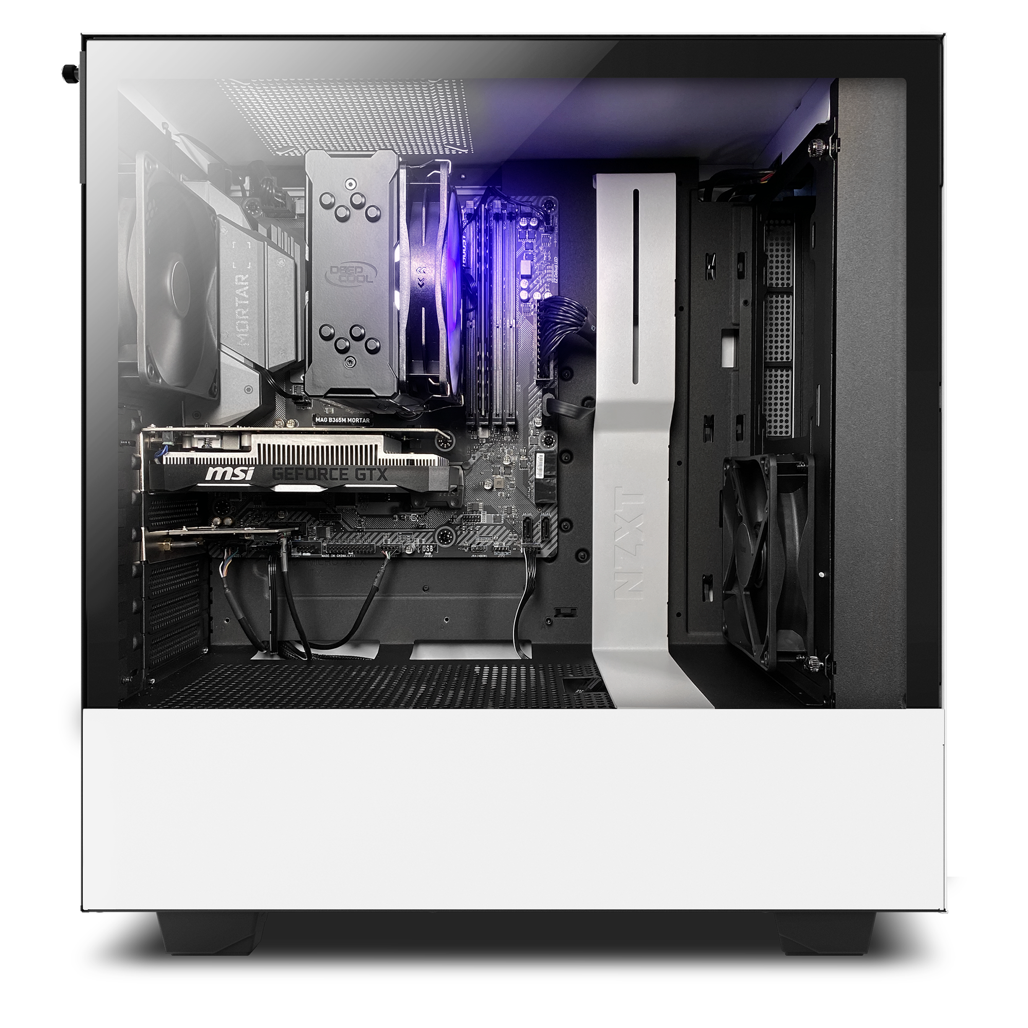 Nzxt Bld Custom Gaming Pc Builder Nzxt