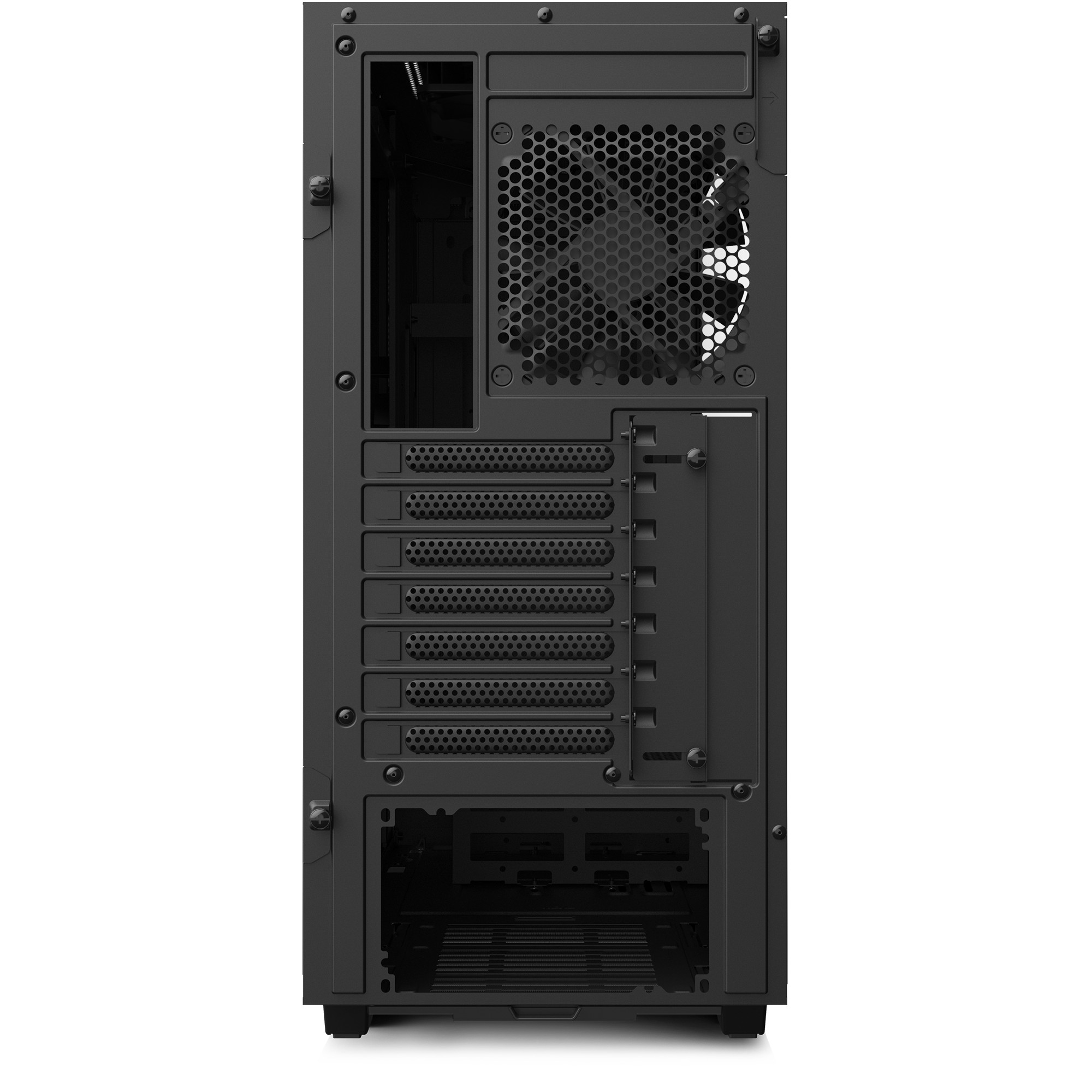Nzxt - Boitier PC H510 ATX Noir RGB - Boitier PC - Rue du Commerce