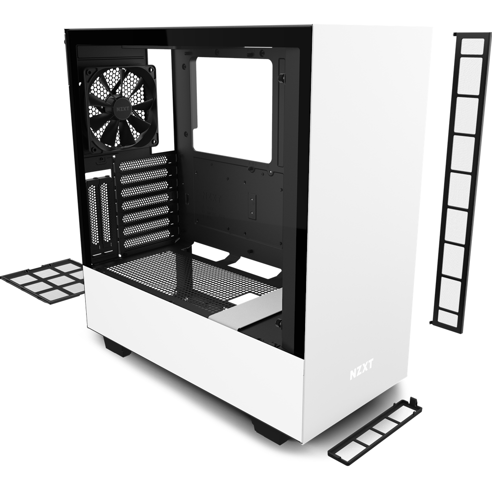 H510i | Gaming PCs | NZXT