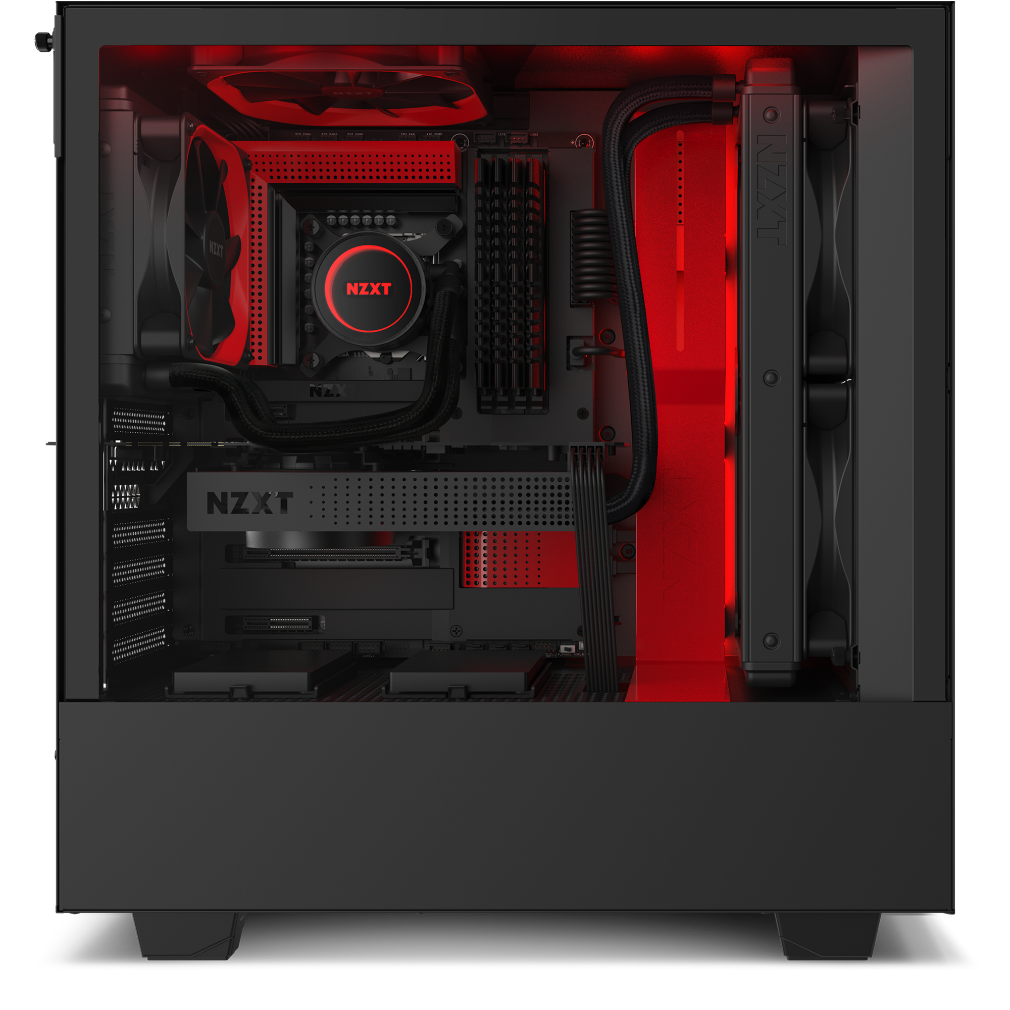 H510i | PCs | NZXT