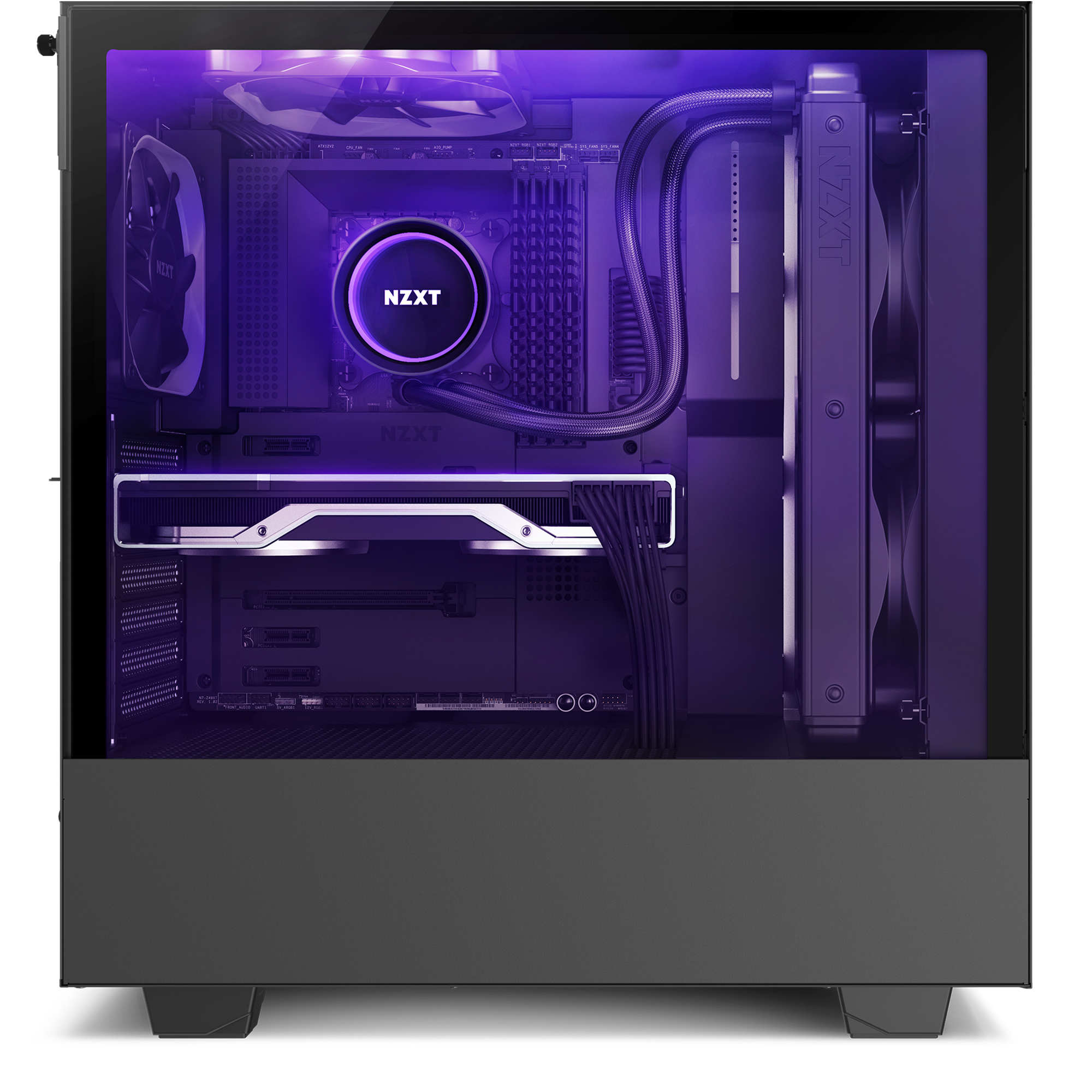 H510i | PCs | NZXT