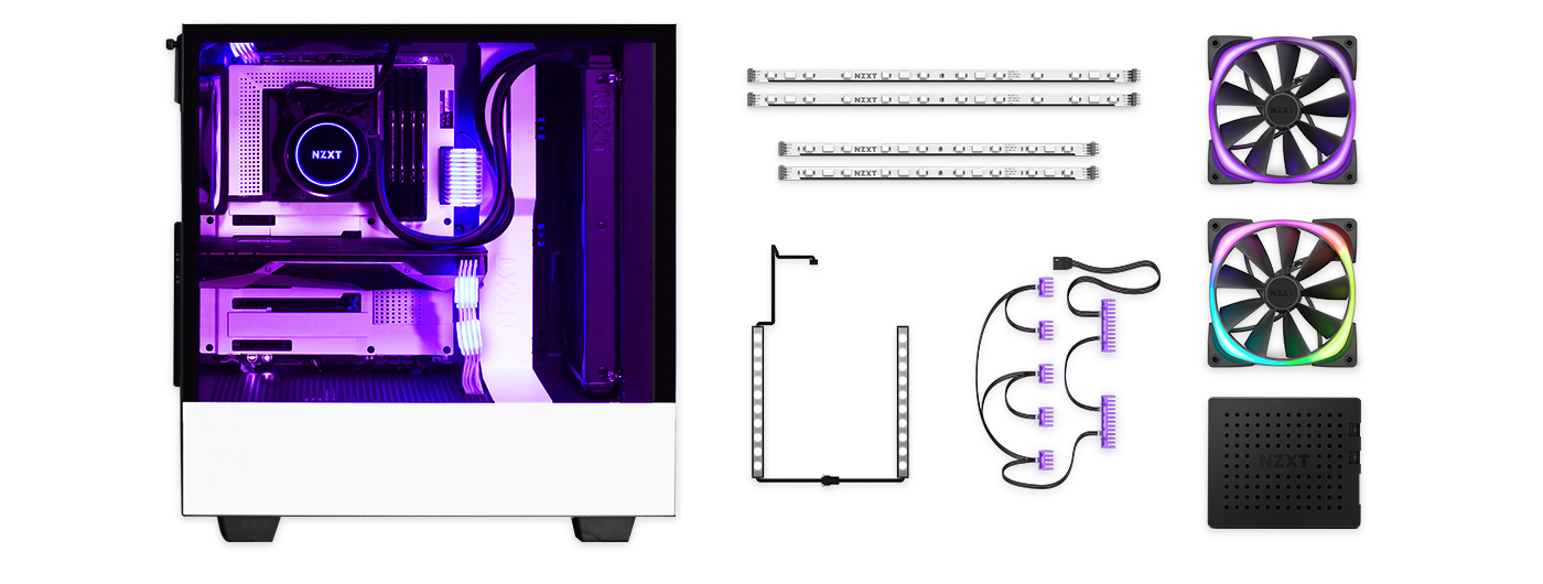 Internal USB HUB (Gen 3), PC Component, Gaming PCs