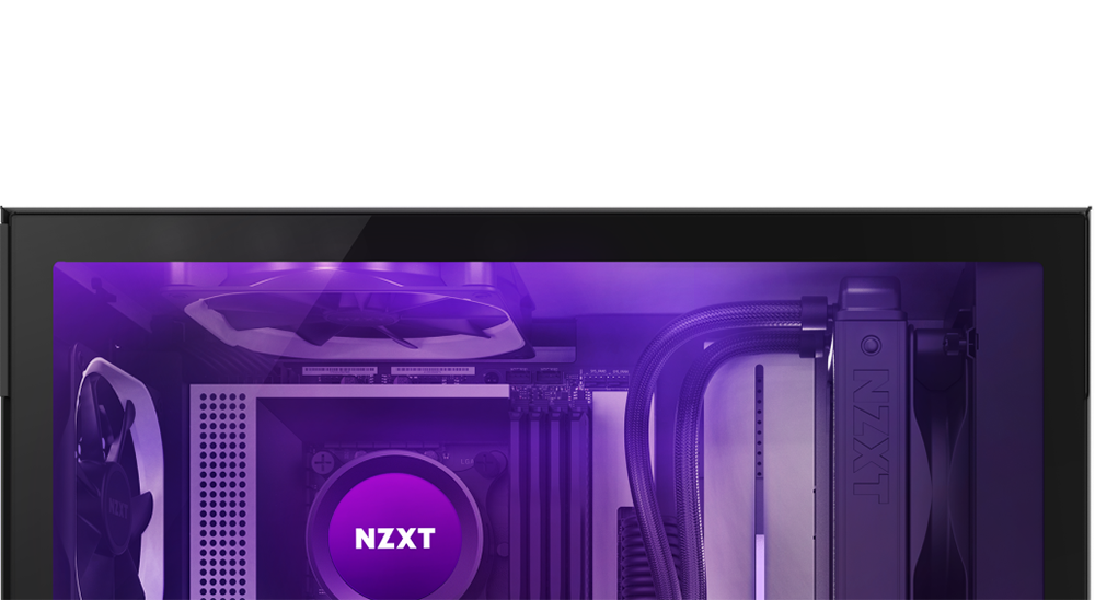Haas Vervoer spiraal NZXT CAM | PC Monitoring and Configuration Software