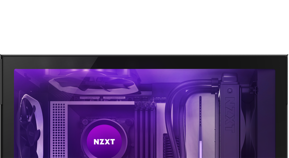 Nzxt Cam Pc Monitoring And Configuration Software Nzxt