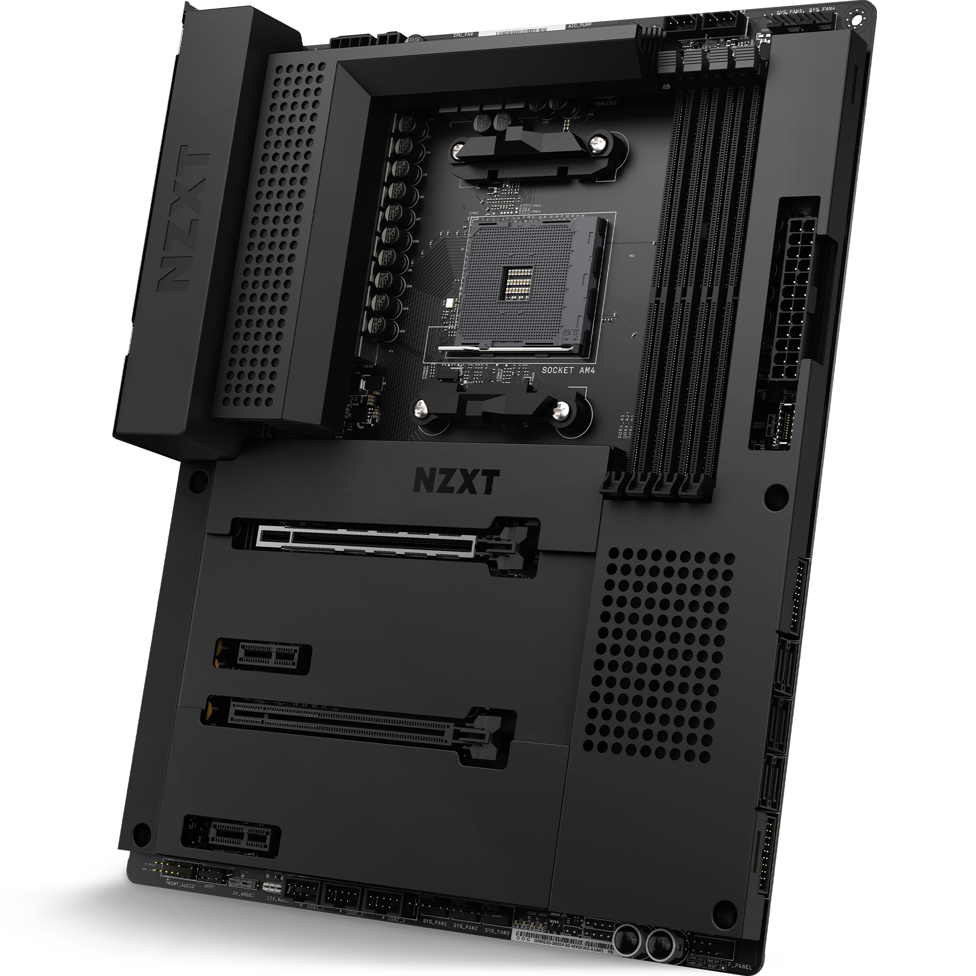 NZXT N7 B550 review: One of the most feature-rich B550 motherboards around