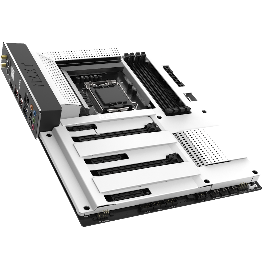 Nzxt on sale motherboard z390