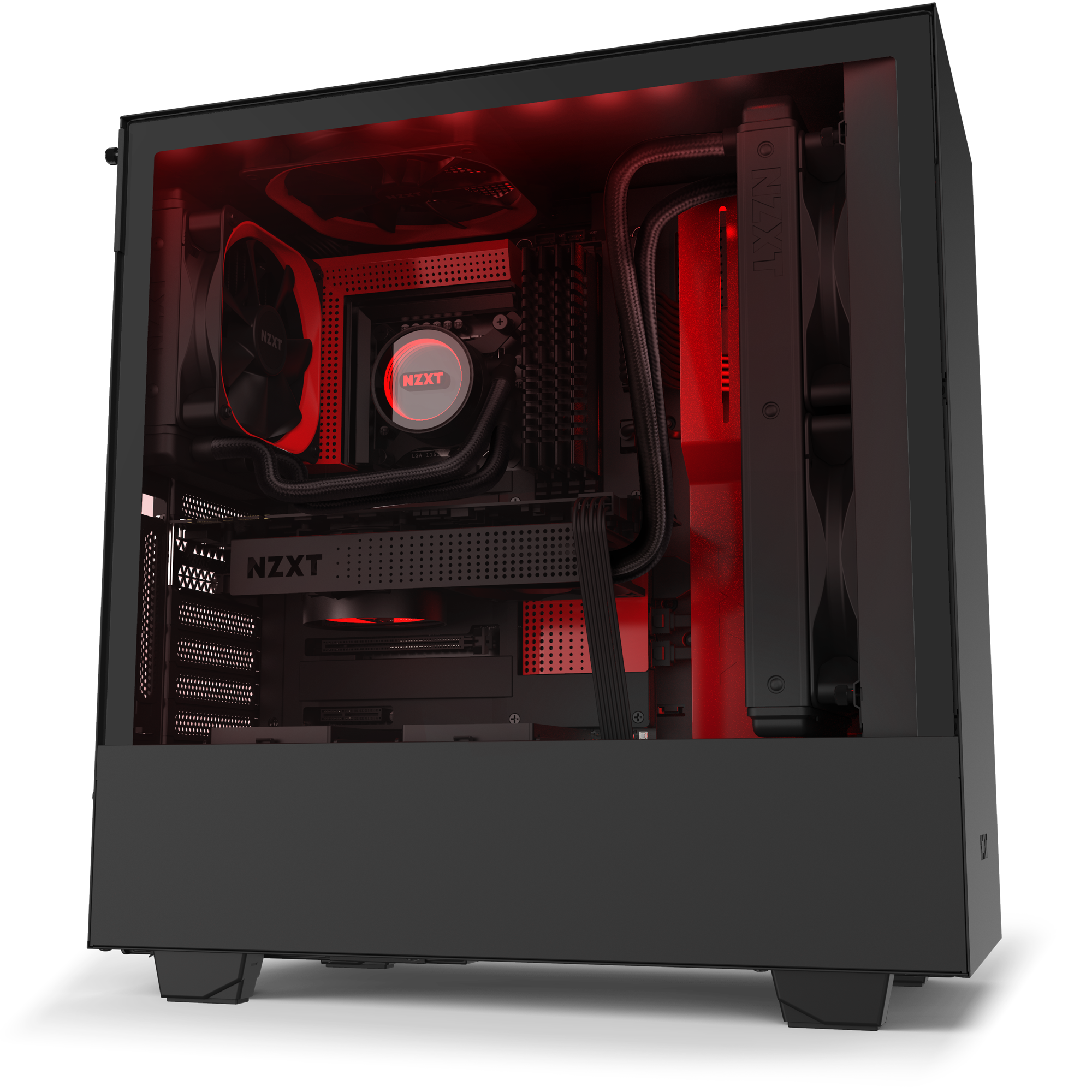 H510i | Gaming PCs | NZXT