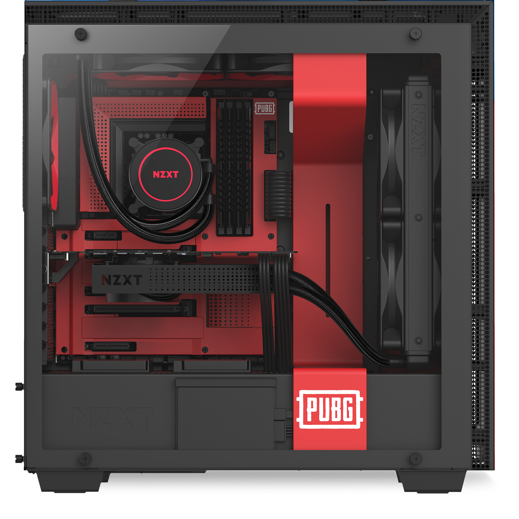 H700 PUBG | Gaming PCs | NZXT