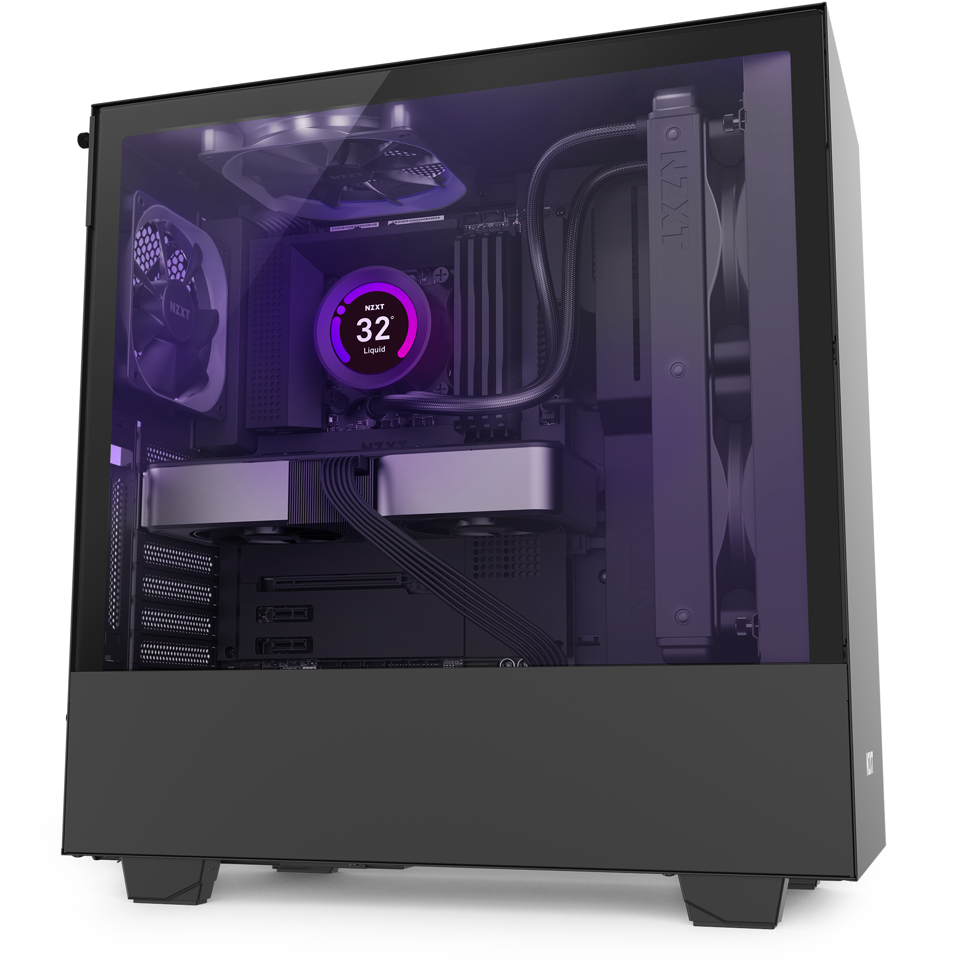 NZXT is Expanding to New Shores!, Gaming PCs